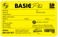 BasciPlusCard